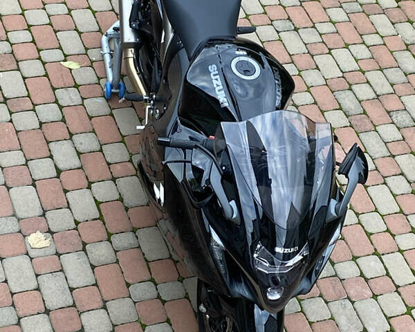 Сузукі GSX 1300R Hayabusa, об'ємом двигуна 0 л та пробігом 2 тис. км за 27777 $, фото 4 на Automoto.ua