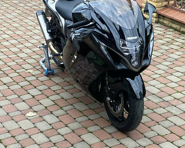 Сузукі GSX 1300R Hayabusa, об'ємом двигуна 0 л та пробігом 2 тис. км за 27777 $, фото 5 на Automoto.ua