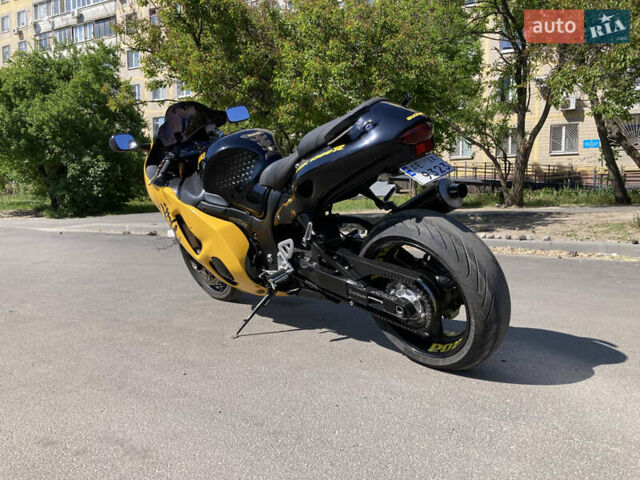 Сузуки GSX 1300R Hayabusa, объемом двигателя 1.3 л и пробегом 30 тыс. км за 6500 $, фото 10 на Automoto.ua