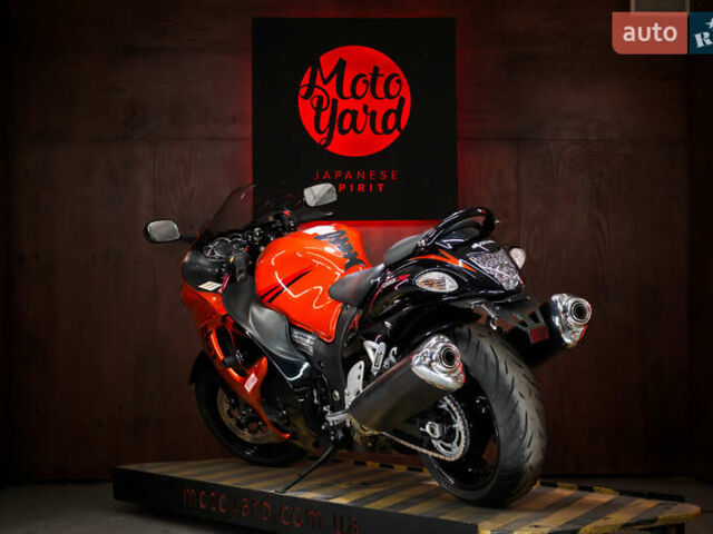 Сузуки GSX 1300R Hayabusa, объемом двигателя 1.3 л и пробегом 16 тыс. км за 13000 $, фото 1 на Automoto.ua