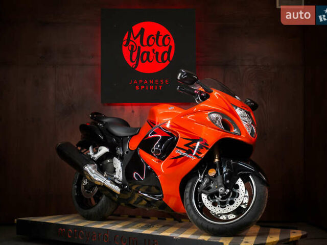 Сузуки GSX 1300R Hayabusa, объемом двигателя 1.3 л и пробегом 16 тыс. км за 13000 $, фото 3 на Automoto.ua