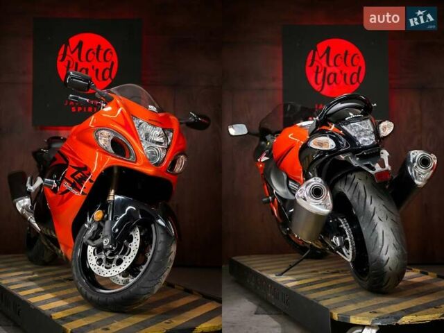 Сузуки GSX 1300R Hayabusa, объемом двигателя 1.3 л и пробегом 16 тыс. км за 13000 $, фото 6 на Automoto.ua