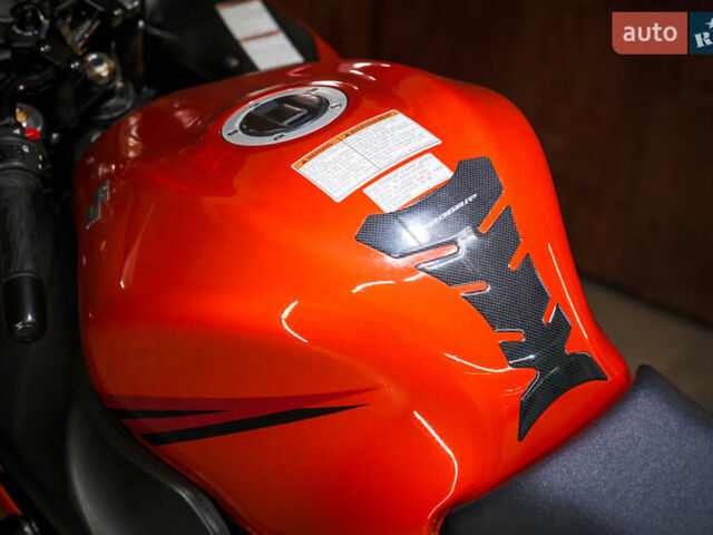 Сузуки GSX 1300R Hayabusa, объемом двигателя 1.3 л и пробегом 16 тыс. км за 13000 $, фото 8 на Automoto.ua