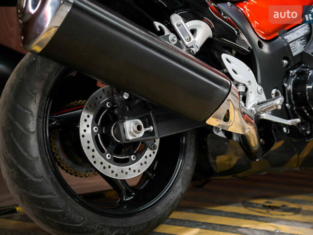 Сузуки GSX 1300R Hayabusa, объемом двигателя 1.3 л и пробегом 16 тыс. км за 13000 $, фото 17 на Automoto.ua