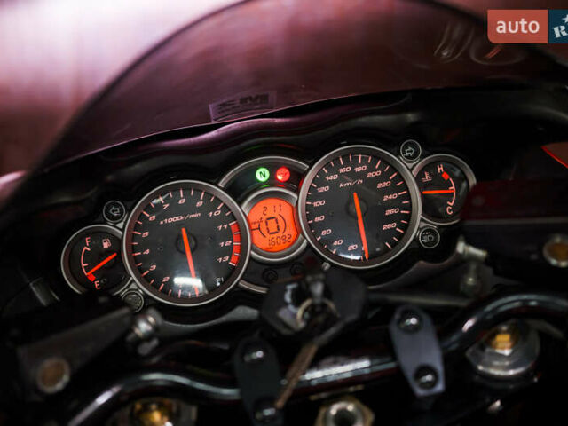 Сузуки GSX 1300R Hayabusa, объемом двигателя 1.3 л и пробегом 16 тыс. км за 13000 $, фото 12 на Automoto.ua