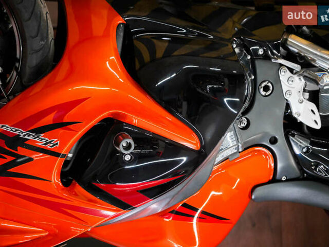 Сузуки GSX 1300R Hayabusa, объемом двигателя 1.3 л и пробегом 16 тыс. км за 13000 $, фото 10 на Automoto.ua