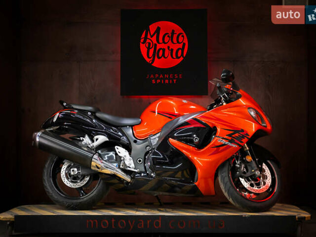 Сузуки GSX 1300R Hayabusa, объемом двигателя 1.3 л и пробегом 16 тыс. км за 13000 $, фото 4 на Automoto.ua