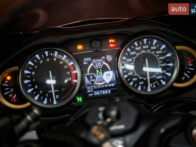 Сузукі GSX 1300R Hayabusa, об'ємом двигуна 1.3 л та пробігом 7 тис. км за 20000 $, фото 10 на Automoto.ua