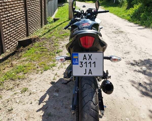 Чорний Сузукі GSX 250R, об'ємом двигуна 0.25 л та пробігом 6 тис. км за 3599 $, фото 5 на Automoto.ua