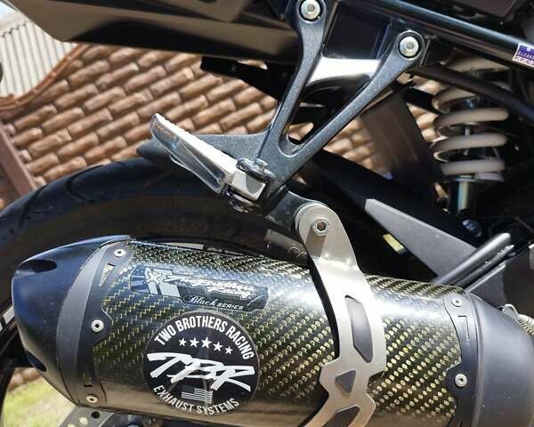 Чорний Сузукі GSX 250R, об'ємом двигуна 0.25 л та пробігом 6 тис. км за 3599 $, фото 4 на Automoto.ua