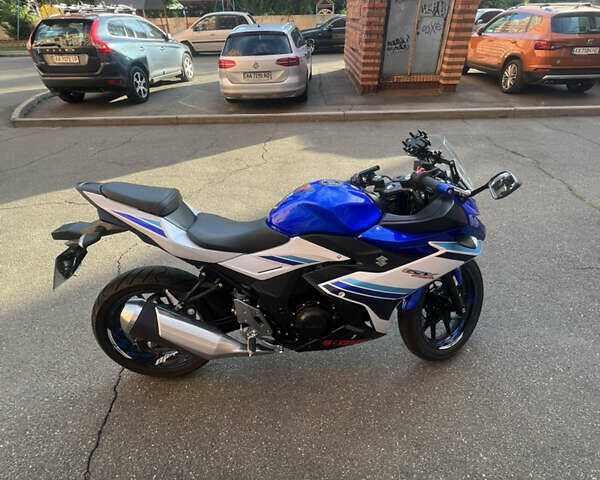 Сузуки GSX 250R, объемом двигателя 0.25 л и пробегом 6 тыс. км за 3300 $, фото 2 на Automoto.ua