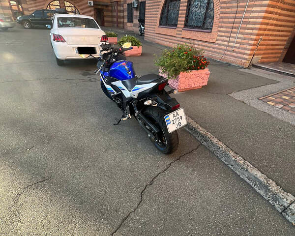 Сузуки GSX 250R, объемом двигателя 0.25 л и пробегом 6 тыс. км за 3300 $, фото 3 на Automoto.ua