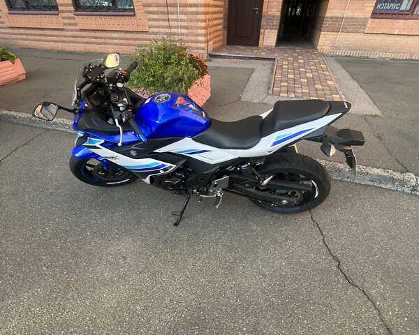 Сузуки GSX 250R, объемом двигателя 0.25 л и пробегом 6 тыс. км за 3300 $, фото 1 на Automoto.ua