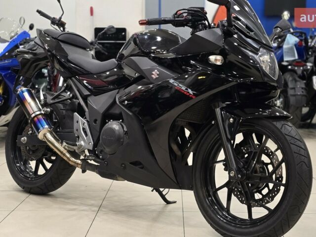 Сузуки GSX 250R, объемом двигателя 0.25 л и пробегом 0 тыс. км за 3390 $, фото 6 на Automoto.ua