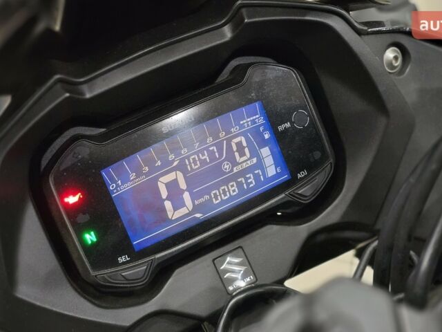 Сузуки GSX 250R, объемом двигателя 0.25 л и пробегом 0 тыс. км за 3390 $, фото 3 на Automoto.ua