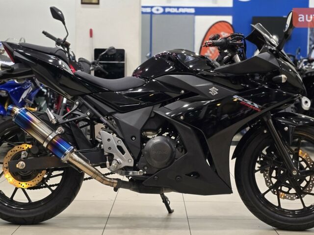Сузуки GSX 250R, объемом двигателя 0.25 л и пробегом 0 тыс. км за 3390 $, фото 5 на Automoto.ua