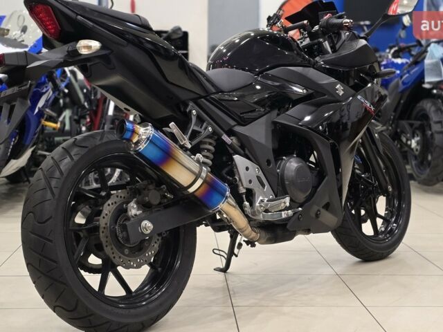 Сузуки GSX 250R, объемом двигателя 0.25 л и пробегом 0 тыс. км за 3390 $, фото 4 на Automoto.ua