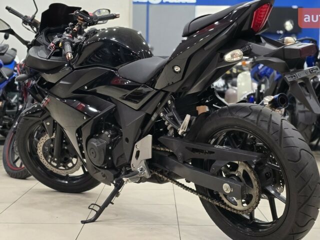 Сузуки GSX 250R, объемом двигателя 0.25 л и пробегом 0 тыс. км за 3390 $, фото 2 на Automoto.ua