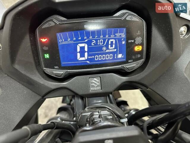 Сузуки GSX 250R, объемом двигателя 0.25 л и пробегом 1 тыс. км за 4500 $, фото 15 на Automoto.ua