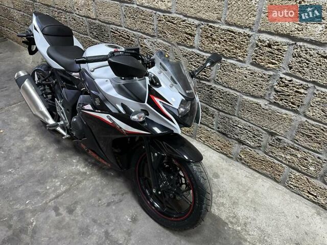 Сузуки GSX 250R, объемом двигателя 0.25 л и пробегом 1 тыс. км за 4500 $, фото 6 на Automoto.ua