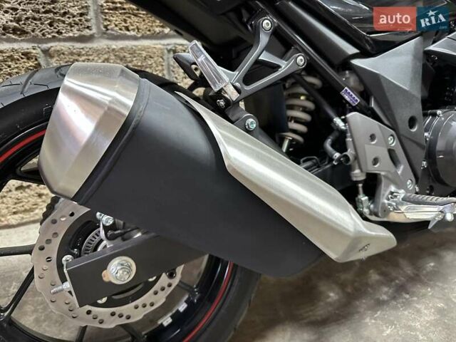 Сузуки GSX 250R, объемом двигателя 0.25 л и пробегом 1 тыс. км за 4500 $, фото 8 на Automoto.ua