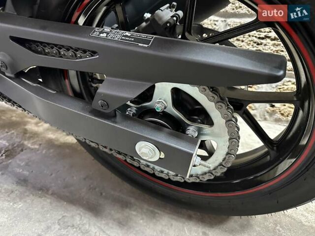 Сузуки GSX 250R, объемом двигателя 0.25 л и пробегом 1 тыс. км за 4500 $, фото 9 на Automoto.ua