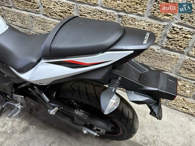 Сузуки GSX 250R, объемом двигателя 0.25 л и пробегом 1 тыс. км за 4500 $, фото 10 на Automoto.ua