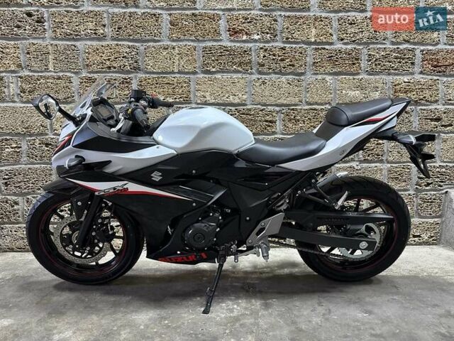 Сузуки GSX 250R, объемом двигателя 0.25 л и пробегом 1 тыс. км за 4500 $, фото 2 на Automoto.ua