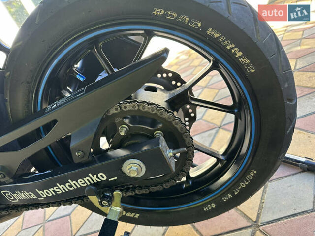 Серый Сузуки GSX 250R, объемом двигателя 0.25 л и пробегом 1 тыс. км за 3550 $, фото 5 на Automoto.ua