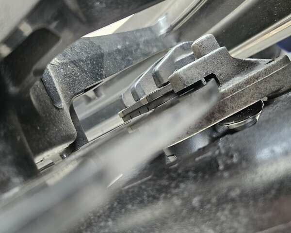 Синий Сузуки GSX 250R, объемом двигателя 0.25 л и пробегом 15 тыс. км за 2800 $, фото 8 на Automoto.ua