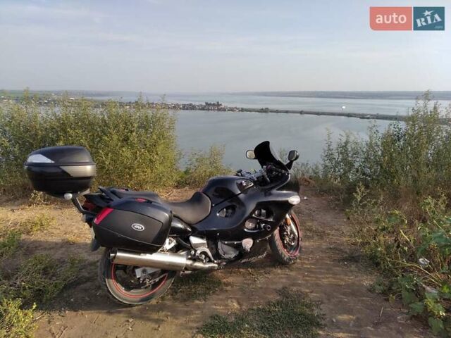 Чорний Сузукі GSX 600F, об'ємом двигуна 0 л та пробігом 33 тис. км за 4200 $, фото 9 на Automoto.ua