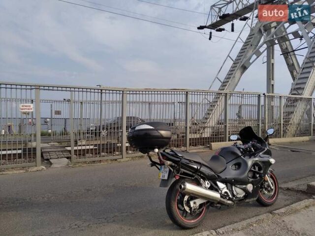 Чорний Сузукі GSX 600F, об'ємом двигуна 0 л та пробігом 33 тис. км за 4200 $, фото 8 на Automoto.ua