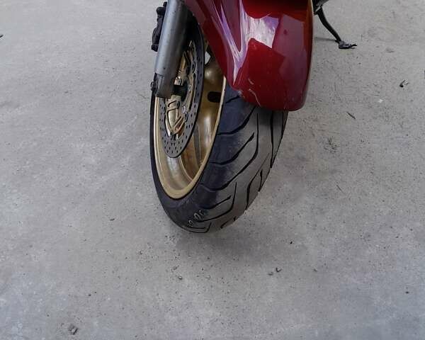 Красный Сузуки GSX 600F, объемом двигателя 0.6 л и пробегом 41 тыс. км за 3999 $, фото 11 на Automoto.ua