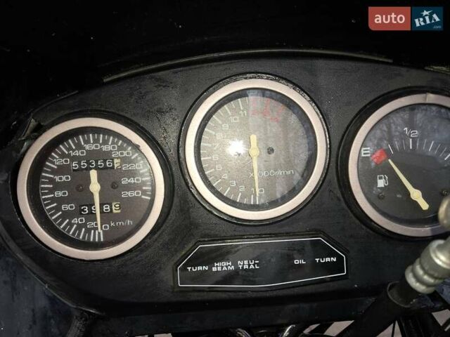 Сузуки GSX 600F, объемом двигателя 0 л и пробегом 55 тыс. км за 2300 $, фото 5 на Automoto.ua