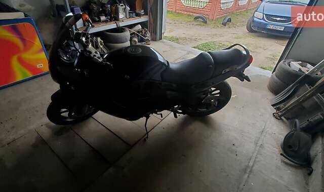 Сузуки GSX 600F, объемом двигателя 0.6 л и пробегом 0 тыс. км за 800 $, фото 4 на Automoto.ua