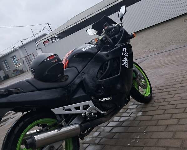 Сузуки GSX 600F, объемом двигателя 0 л и пробегом 55 тыс. км за 2300 $, фото 1 на Automoto.ua