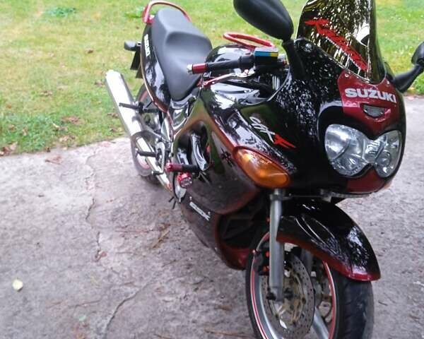 Сузуки GSX 600F, объемом двигателя 0 л и пробегом 600 тыс. км за 3200 $, фото 4 на Automoto.ua