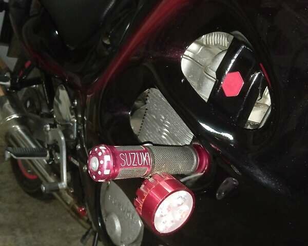 Сузуки GSX 600F, объемом двигателя 0 л и пробегом 600 тыс. км за 3200 $, фото 6 на Automoto.ua