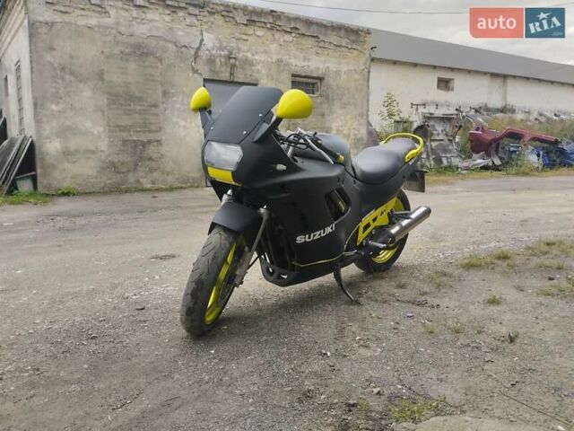 Сузуки GSX 600F, объемом двигателя 0 л и пробегом 45 тыс. км за 2500 $, фото 4 на Automoto.ua