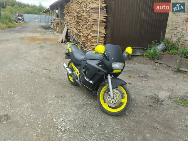 Сузуки GSX 600F, объемом двигателя 0 л и пробегом 45 тыс. км за 2500 $, фото 3 на Automoto.ua