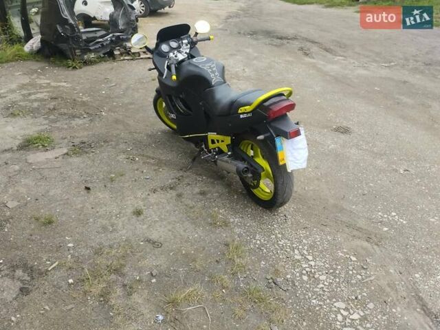 Сузуки GSX 600F, объемом двигателя 0 л и пробегом 45 тыс. км за 2500 $, фото 1 на Automoto.ua