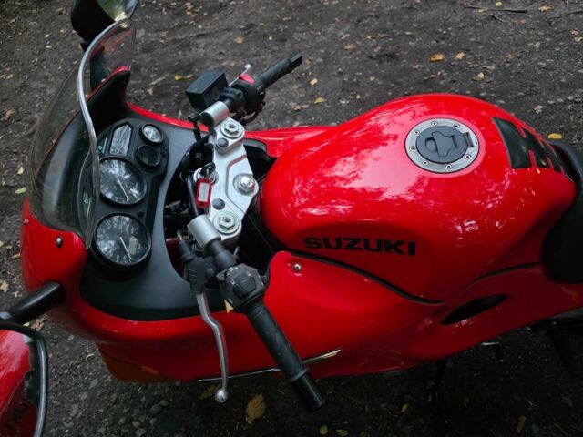 Сузуки GSX 600F, объемом двигателя 0.6 л и пробегом 0 тыс. км за 3531 $, фото 3 на Automoto.ua