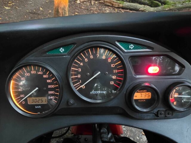 Сузуки GSX 600F, объемом двигателя 0.6 л и пробегом 0 тыс. км за 3531 $, фото 4 на Automoto.ua