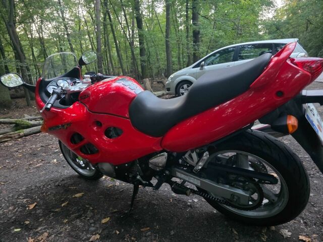 Сузуки GSX 600F, объемом двигателя 0.6 л и пробегом 0 тыс. км за 3531 $, фото 6 на Automoto.ua