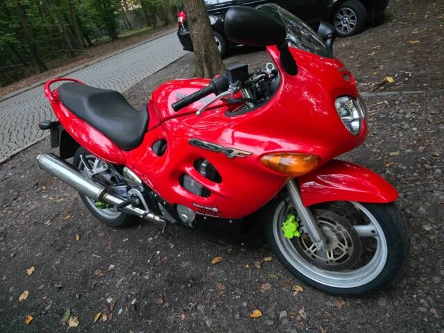 Сузуки GSX 600F, объемом двигателя 0.6 л и пробегом 0 тыс. км за 3531 $, фото 9 на Automoto.ua