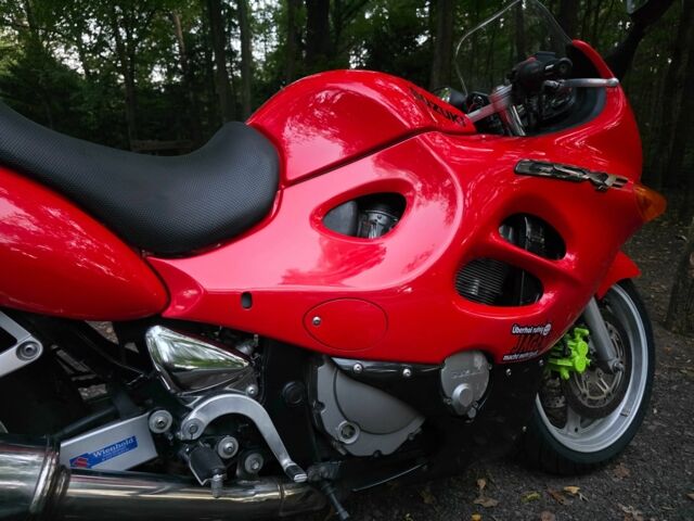 Сузуки GSX 600F, объемом двигателя 0.6 л и пробегом 0 тыс. км за 3531 $, фото 1 на Automoto.ua