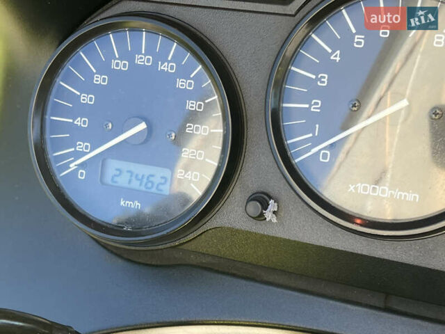 Желтый Сузуки GSX 600F, объемом двигателя 0.6 л и пробегом 27 тыс. км за 3500 $, фото 4 на Automoto.ua