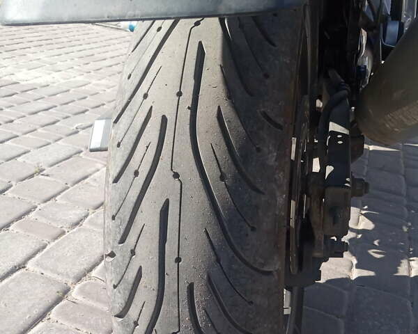 Синій Сузукі GSX 600F, об'ємом двигуна 0 л та пробігом 41 тис. км за 2500 $, фото 3 на Automoto.ua