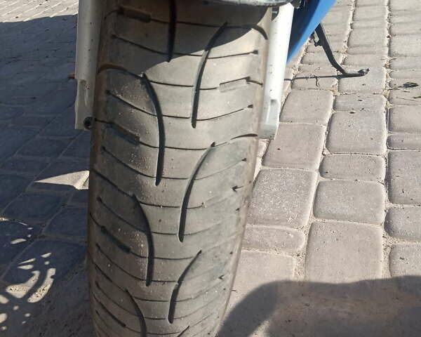 Синій Сузукі GSX 600F, об'ємом двигуна 0 л та пробігом 41 тис. км за 2500 $, фото 4 на Automoto.ua