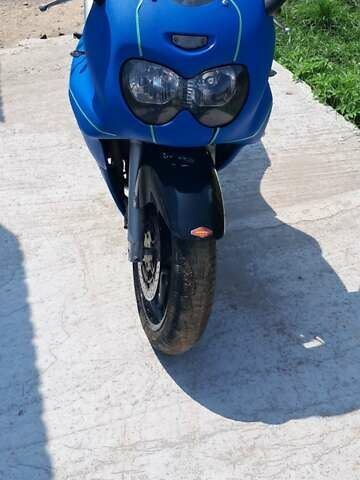 Синий Сузуки GSX 600F, объемом двигателя 0.6 л и пробегом 46 тыс. км за 3150 $, фото 8 на Automoto.ua
